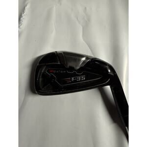 Heater F-35 7 Iron / RH / Senior Graphite ~37.25"